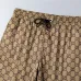 9Gucci Pants for Gucci short Pants for men #A50226