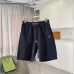 5Gucci Pants for Gucci short Pants for men Black/Blue/Grey #A53727