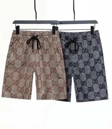 Gucci Pants for Gucci short Pants for men EUR/US Sizes #999936221