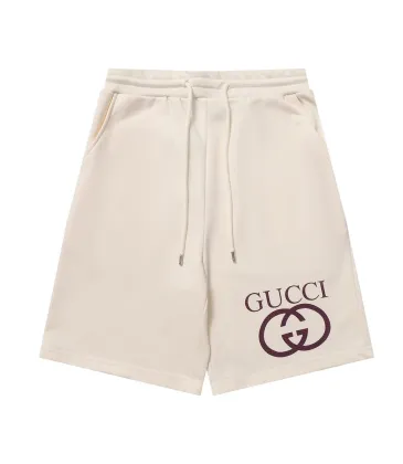 Gucci Pants for Gucci short Pants for men EUR/US Sizes #999936358