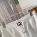 4Gucci Pants for Gucci short Pants for men high quality Black/White/Red #A53335