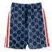 Gucci short Pants man GG sport pants sport pants #99115928