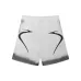 12Hellstar Short pants Black/Grey/Red #A53237