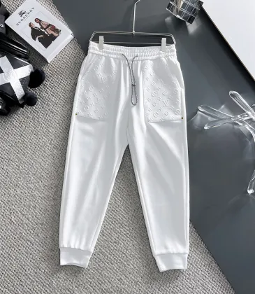 Louis Vuitton Pants for Louis Vuitton Long Pants #A40620