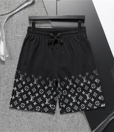 Louis Vuitton Pants for Louis Vuitton Short Pants for men #A35592