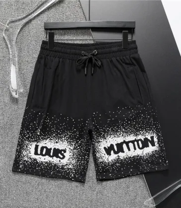 Louis Vuitton Pants for Louis Vuitton Short Pants for men #A35593