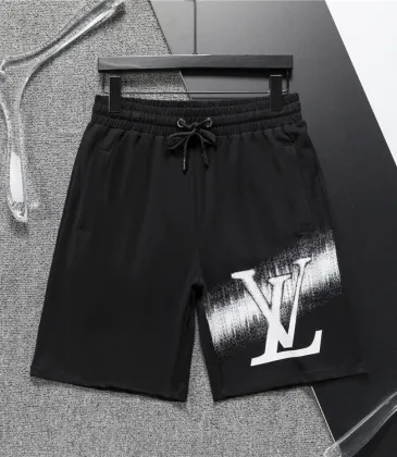 Louis Vuitton Pants for Louis Vuitton Short Pants for men #A35594