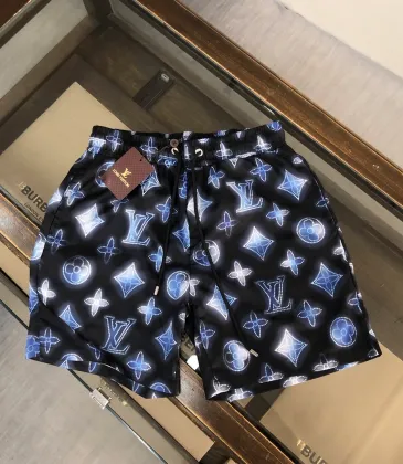 Louis Vuitton Pants for Louis Vuitton Short Pants for men #A40280