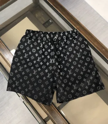 Louis Vuitton Pants for Louis Vuitton Short Pants for men #A40283