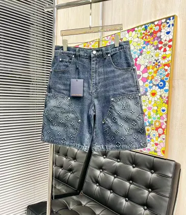 Louis Vuitton Pants for Louis Vuitton Short Pants for men #A53199