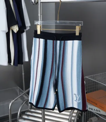 Louis Vuitton Pants for Louis Vuitton Short Pants for men #A53571