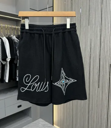 Louis Vuitton Pants for Louis Vuitton Short Pants for men #A53578