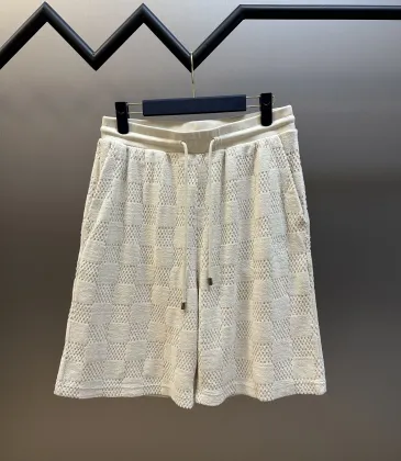 Louis Vuitton Pants for Louis Vuitton Short Pants for men #A53589