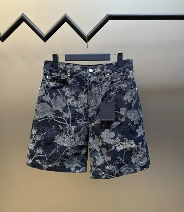 Louis Vuitton Pants for Louis Vuitton Short Pants for men #A53594