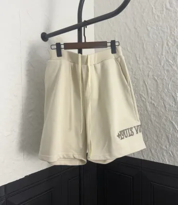Louis Vuitton Pants for Louis Vuitton Short Pants for men #A53596