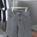 1Louis Vuitton Pants for Louis Vuitton Short Pants for men Black #A52985