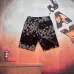 8Louis Vuitton Pants for Louis Vuitton Short Pants for men Black plaid jeans short #A52978
