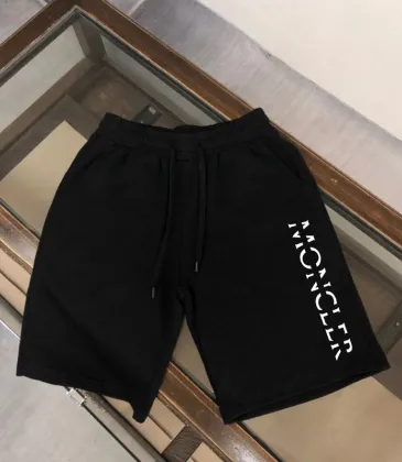 Moncler pants for Moncler  short pants  for men #9999921442