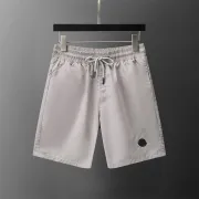 Moncler pants for Moncler  short pants  for men #A32336