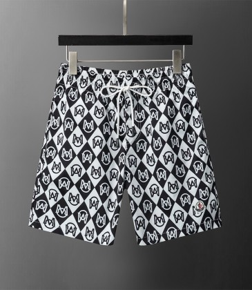 Moncler pants for Moncler  short pants  for men #A32360