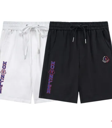 Moncler pants for Moncler  short pants  for men #A35836