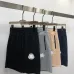 9Moncler pants for Moncler  short pants  for men #A36140