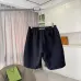 8Moncler pants for Moncler  short pants  for men Red/Blue/Black #A53832