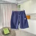 1Moncler pants for Moncler  short pants  for men Red/Blue/Black #A53832