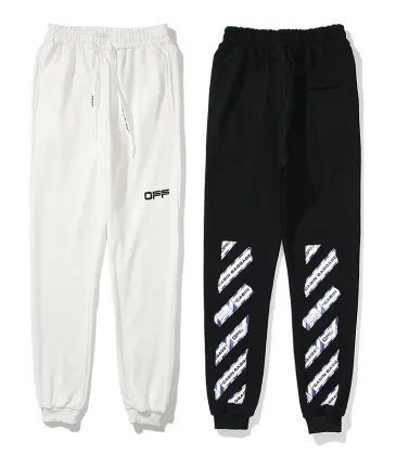 OFF WHITE Casual pants OW sweatpant #99902335