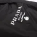 6Prada Pants for Men Black Light Re-nylon Shorts #A53892