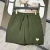 15Prada Short Pants for Men Beach shorts Blue/Black #A53056