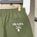 16Prada Short Pants for Men Beach shorts Blue/Black #A53056