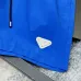 5Prada Short Pants for Men Beach shorts Blue/Black #A53056