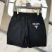 9Prada Short Pants for Men Beach shorts Blue/Black #A53056