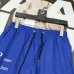 5Prada Short Pants for Men Beach shorts Blue/Black #A53057