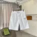 8Prada Shorts Pants for Men Black/White/Blue #A53728