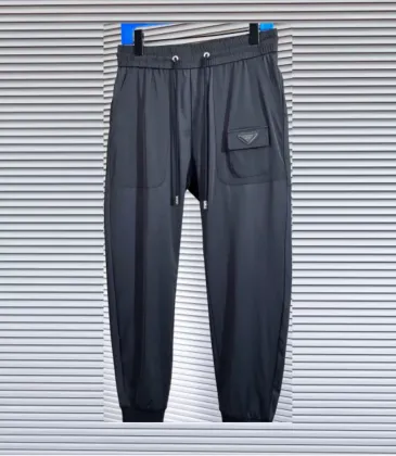 Prada jogger Black #A42418