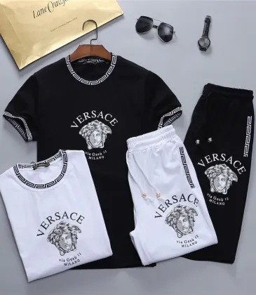 Versace Pants for versace Short Pants for men #99902525