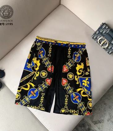 Versace Pants for versace Short Pants for men #99905090