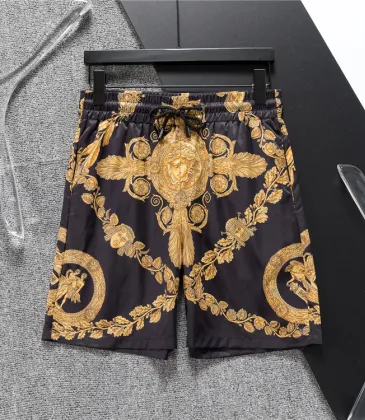 Versace Pants for versace Short Pants for men #A32221