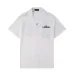 13Amiri Shirts LIVING THE DREAM SHORT  Black/White #A53888