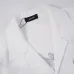 7Amiri Shirts LIVING THE DREAM SHORT  Black/White #A53888