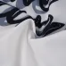 8Amiri Shirts LIVING THE DREAM SHORT  Black/White #A53888