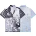 1Amiri Short sleeve Shirts #A50343