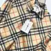 5Burberry Shirts for Burberry AAA+ Shorts-Sleeved Shirts for men #A53180