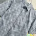 3Burberry Shirts for Burberry AAA+ Shorts-Sleeved Shirts for men #A53181
