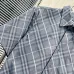 4Burberry Shirts for Burberry AAA+ Shorts-Sleeved Shirts for men #A53181
