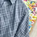 5Burberry Shirts for Burberry AAA+ Shorts-Sleeved Shirts for men #A53181