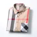 3Burberry Shirts for Burberry AAA+ Shorts-Sleeved Shirts for men #A53943