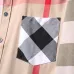 8Burberry Shirts for Burberry AAA+ Shorts-Sleeved Shirts for men #A53943